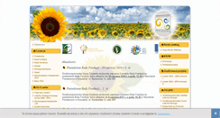 Desktop Screenshot of lepszawies.pl